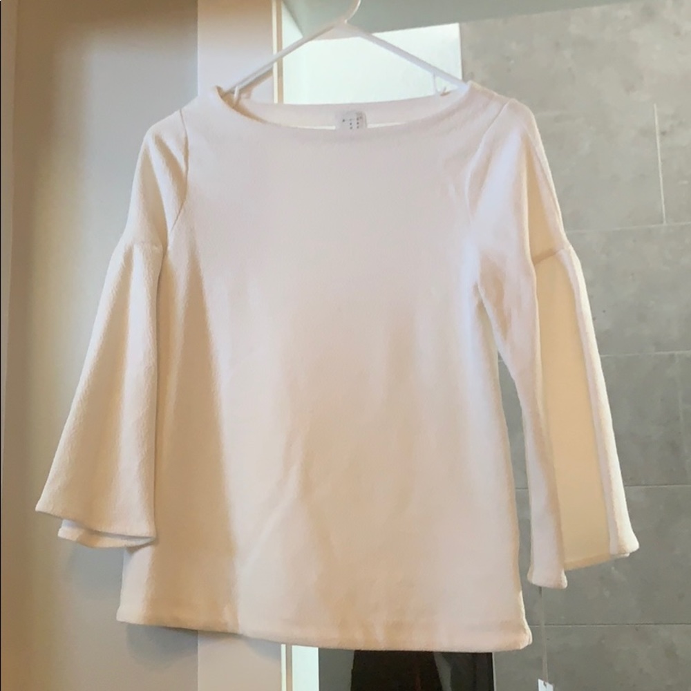 White blouse